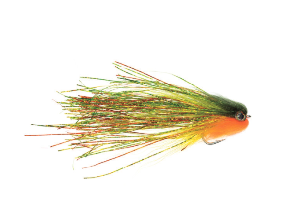 Jungle Junkie Peacock Bass Fly